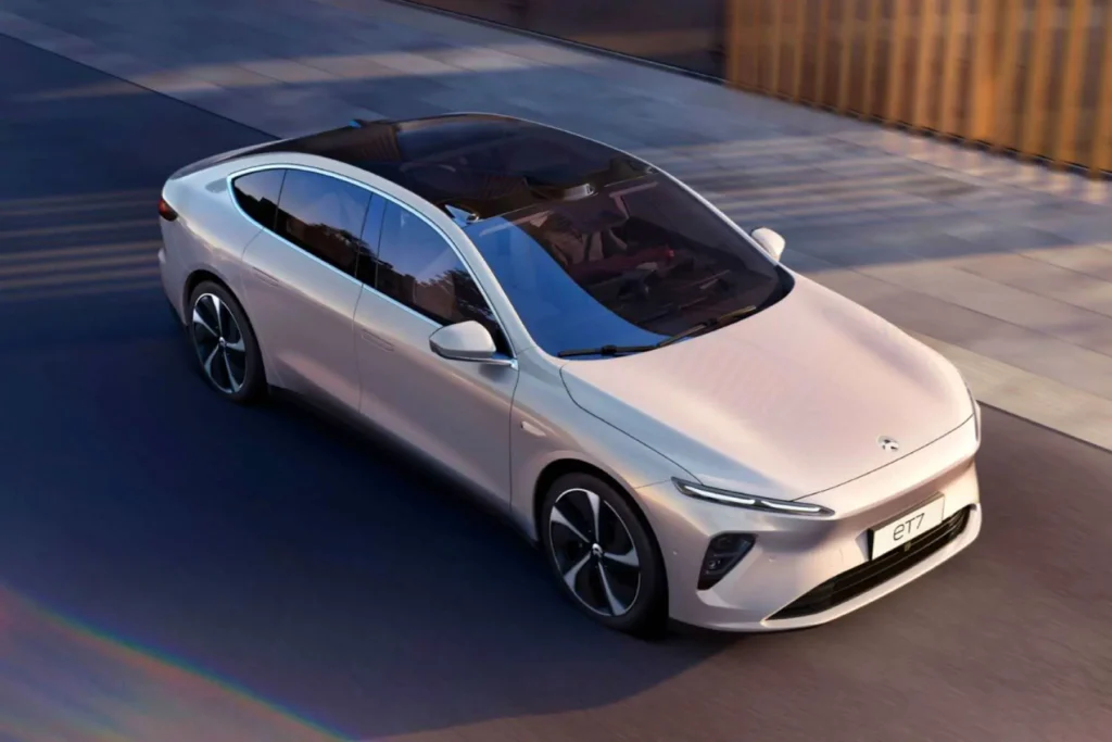 Top 10 best powerful electric vehicles of 2023