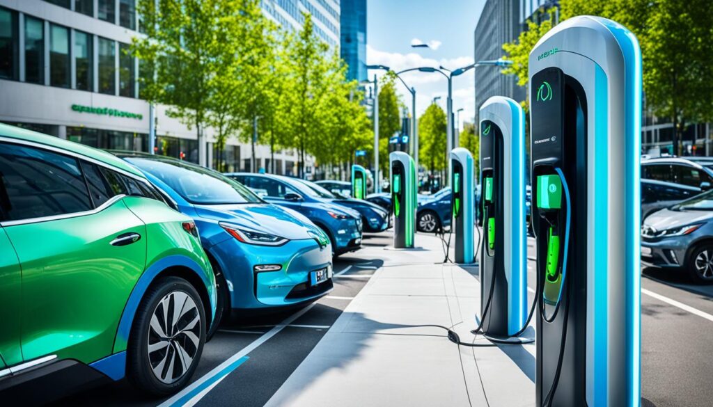 electric vehicles subsidies
