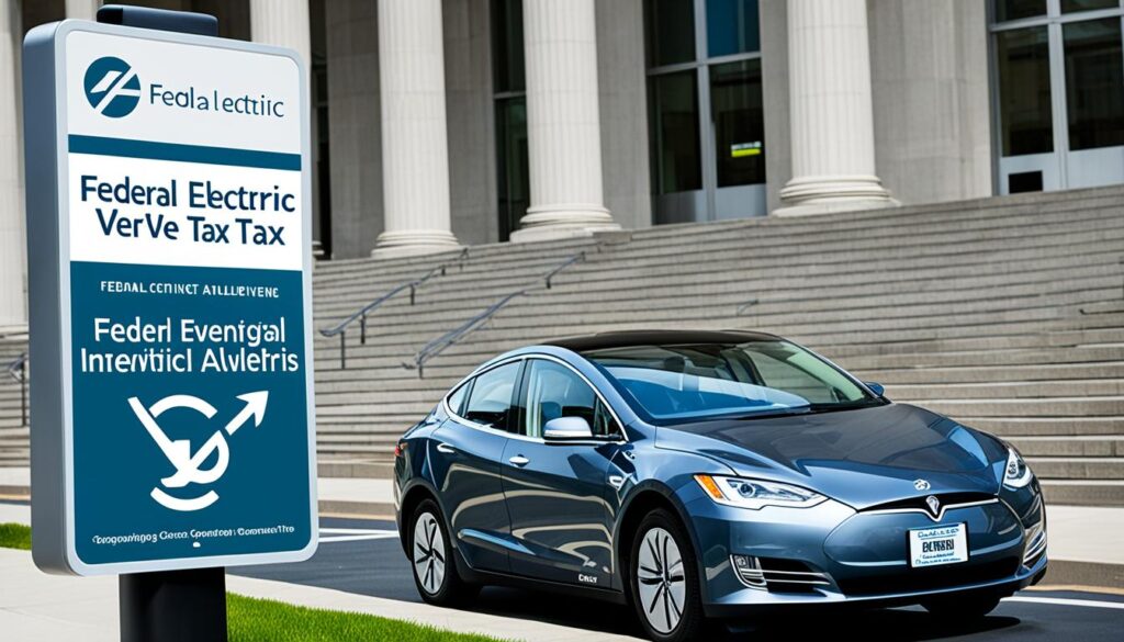 federal electric vehicle incentive