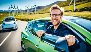 Cut Emissions: Reducing Carbon Footprint with EV